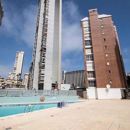 Edificio Ocean II Apartman Benidorm Kültér fotó